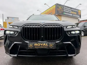 BMW BMW X7Drive 40d M Sport-6 Sitzer-Bmw Garantie