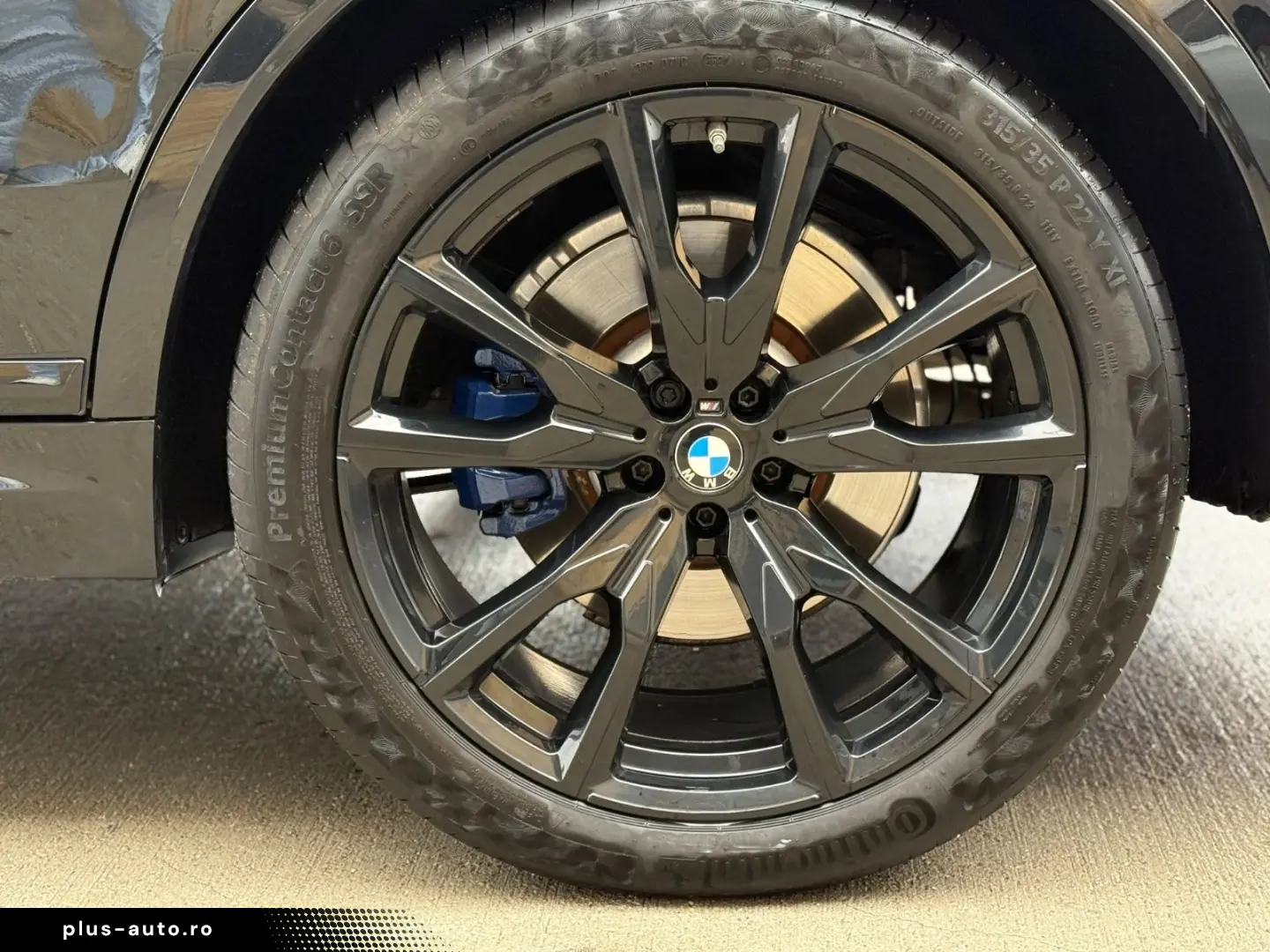 BMW BMW X7Drive 40d M Sport-6 Sitzer-Bmw Garantie