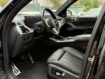 BMW BMW X7Drive 40d M Sport-6 Sitzer-Bmw Garantie