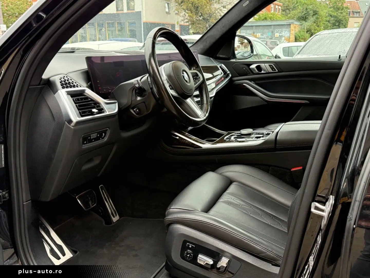 BMW BMW X7Drive 40d M Sport-6 Sitzer-Bmw Garantie