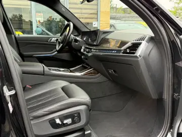 BMW BMW X7Drive 40d M Sport-6 Sitzer-Bmw Garantie