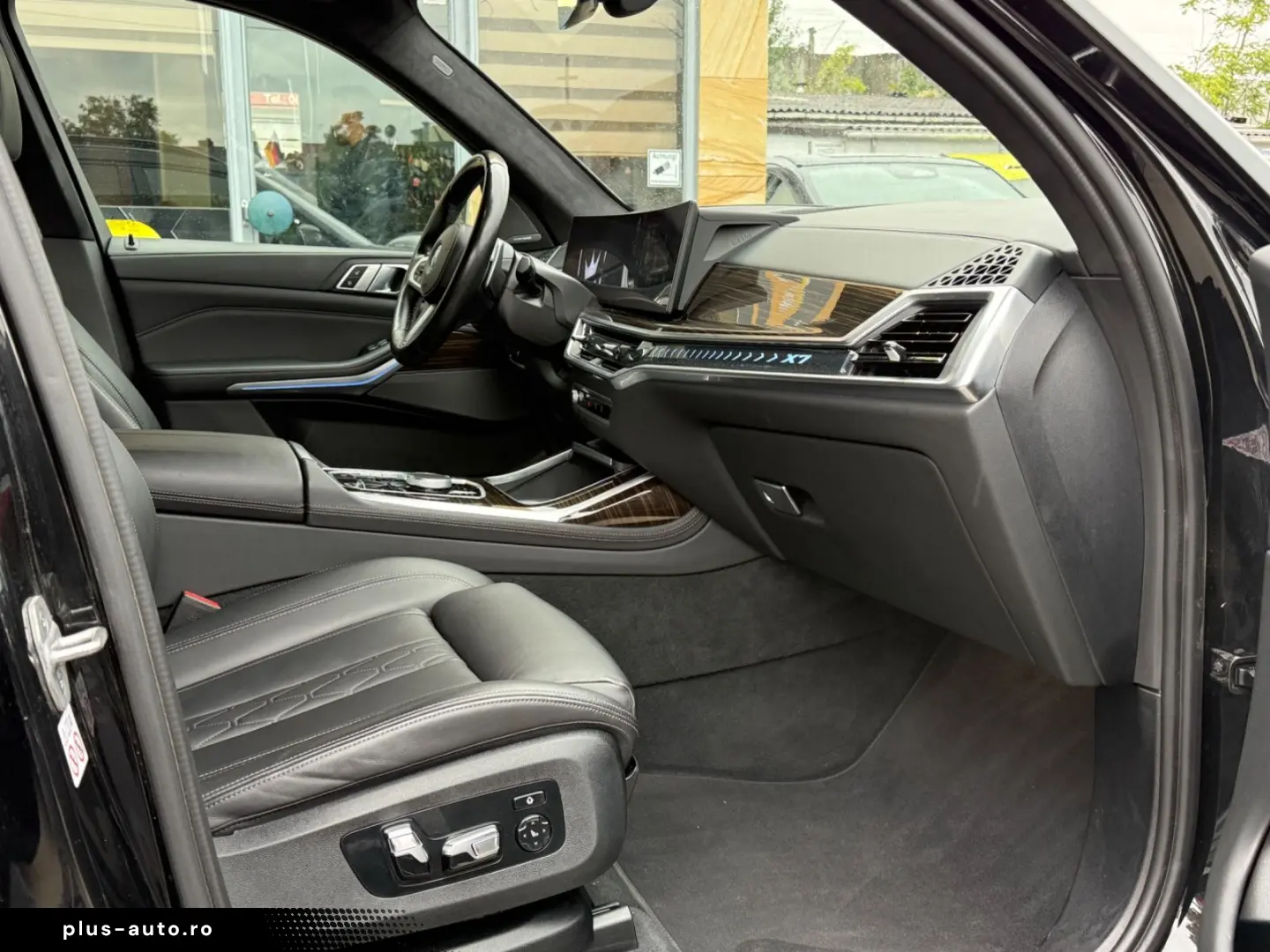 BMW BMW X7Drive 40d M Sport-6 Sitzer-Bmw Garantie