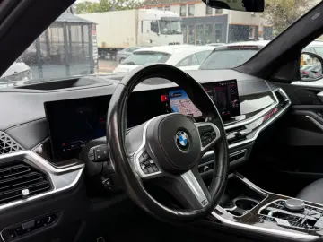BMW BMW X7Drive 40d M Sport-6 Sitzer-Bmw Garantie