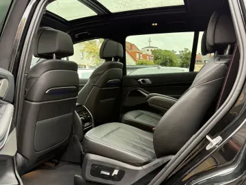 BMW BMW X7Drive 40d M Sport-6 Sitzer-Bmw Garantie