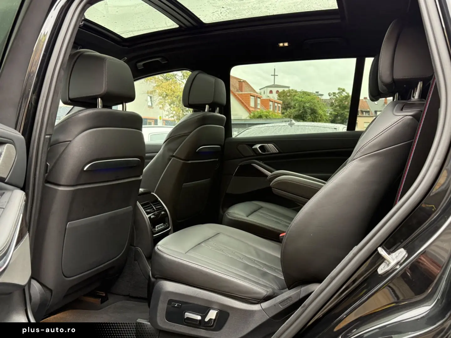 BMW BMW X7Drive 40d M Sport-6 Sitzer-Bmw Garantie