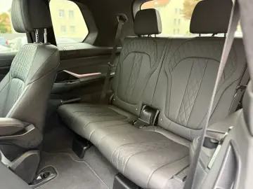 BMW BMW X7Drive 40d M Sport-6 Sitzer-Bmw Garantie