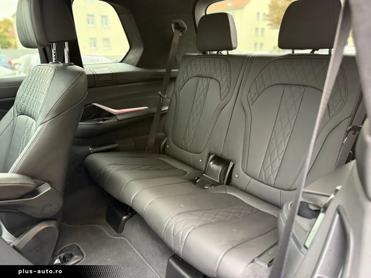 BMW BMW X7Drive 40d M Sport-6 Sitzer-Bmw Garantie