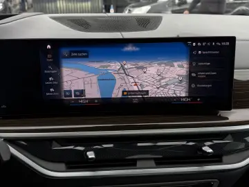 BMW BMW X7Drive 40d M Sport-6 Sitzer-Bmw Garantie