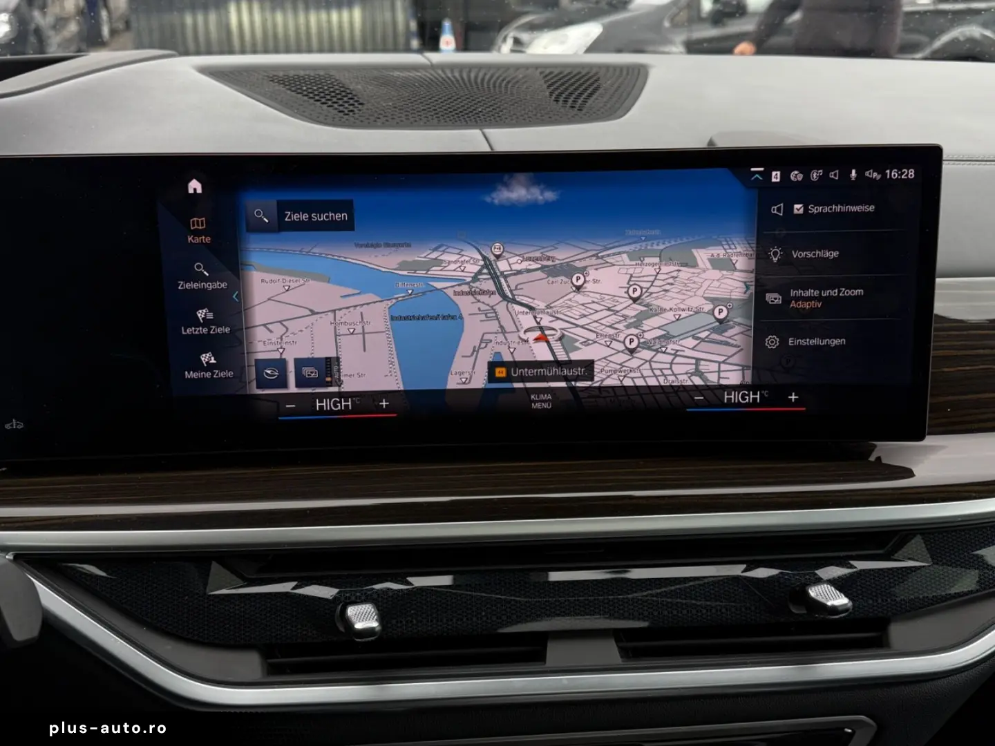 BMW BMW X7Drive 40d M Sport-6 Sitzer-Bmw Garantie