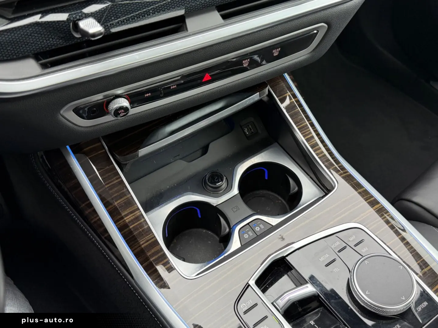 BMW BMW X7Drive 40d M Sport-6 Sitzer-Bmw Garantie