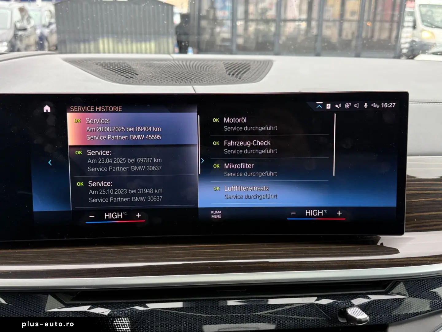 BMW BMW X7Drive 40d M Sport-6 Sitzer-Bmw Garantie