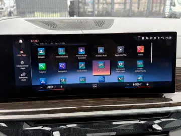 BMW BMW X7Drive 40d M Sport-6 Sitzer-Bmw Garantie