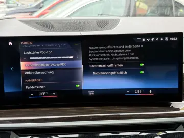 BMW BMW X7Drive 40d M Sport-6 Sitzer-Bmw Garantie