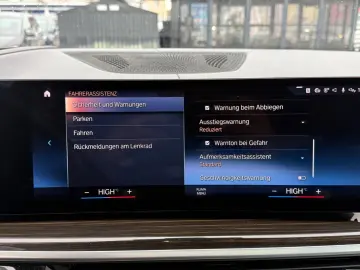 BMW BMW X7Drive 40d M Sport-6 Sitzer-Bmw Garantie