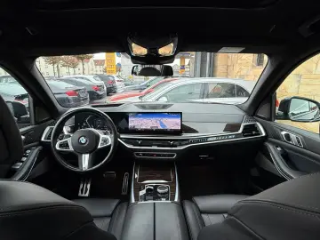 BMW BMW X7Drive 40d M Sport-6 Sitzer-Bmw Garantie