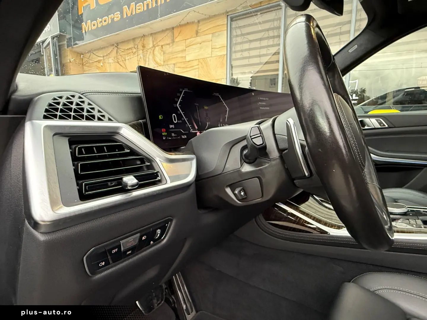 BMW BMW X7Drive 40d M Sport-6 Sitzer-Bmw Garantie