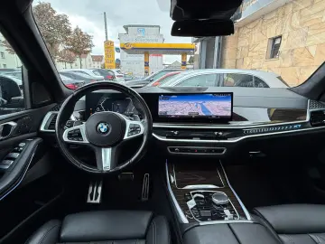 BMW BMW X7Drive 40d M Sport-6 Sitzer-Bmw Garantie