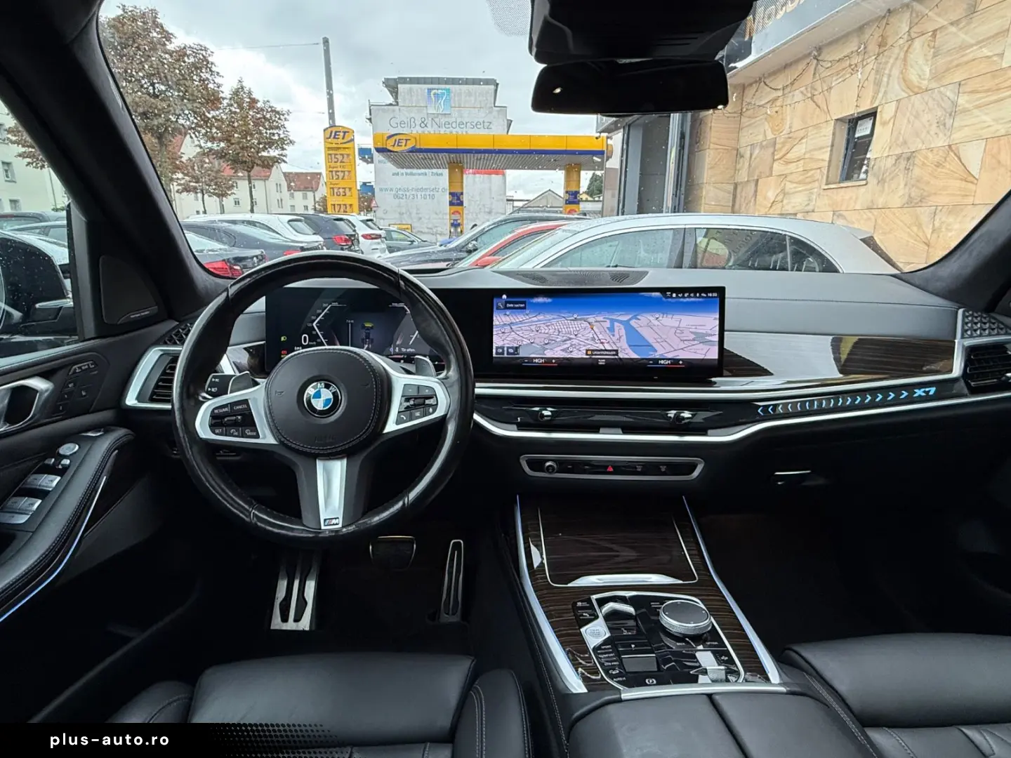 BMW BMW X7Drive 40d M Sport-6 Sitzer-Bmw Garantie