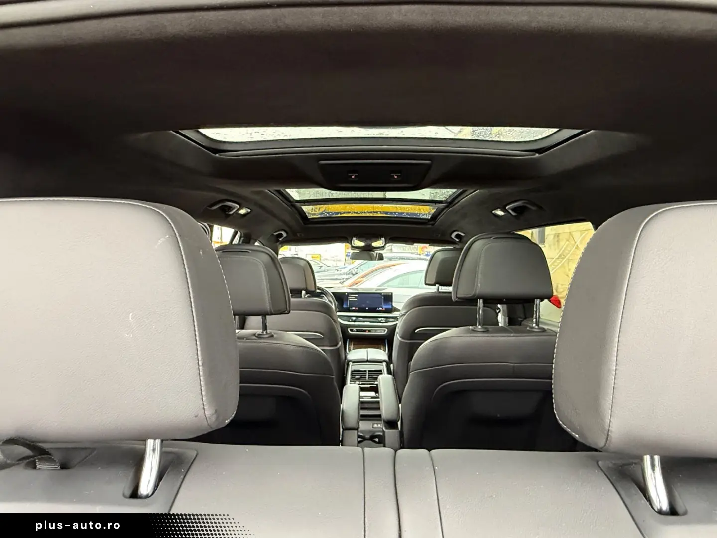 BMW BMW X7Drive 40d M Sport-6 Sitzer-Bmw Garantie