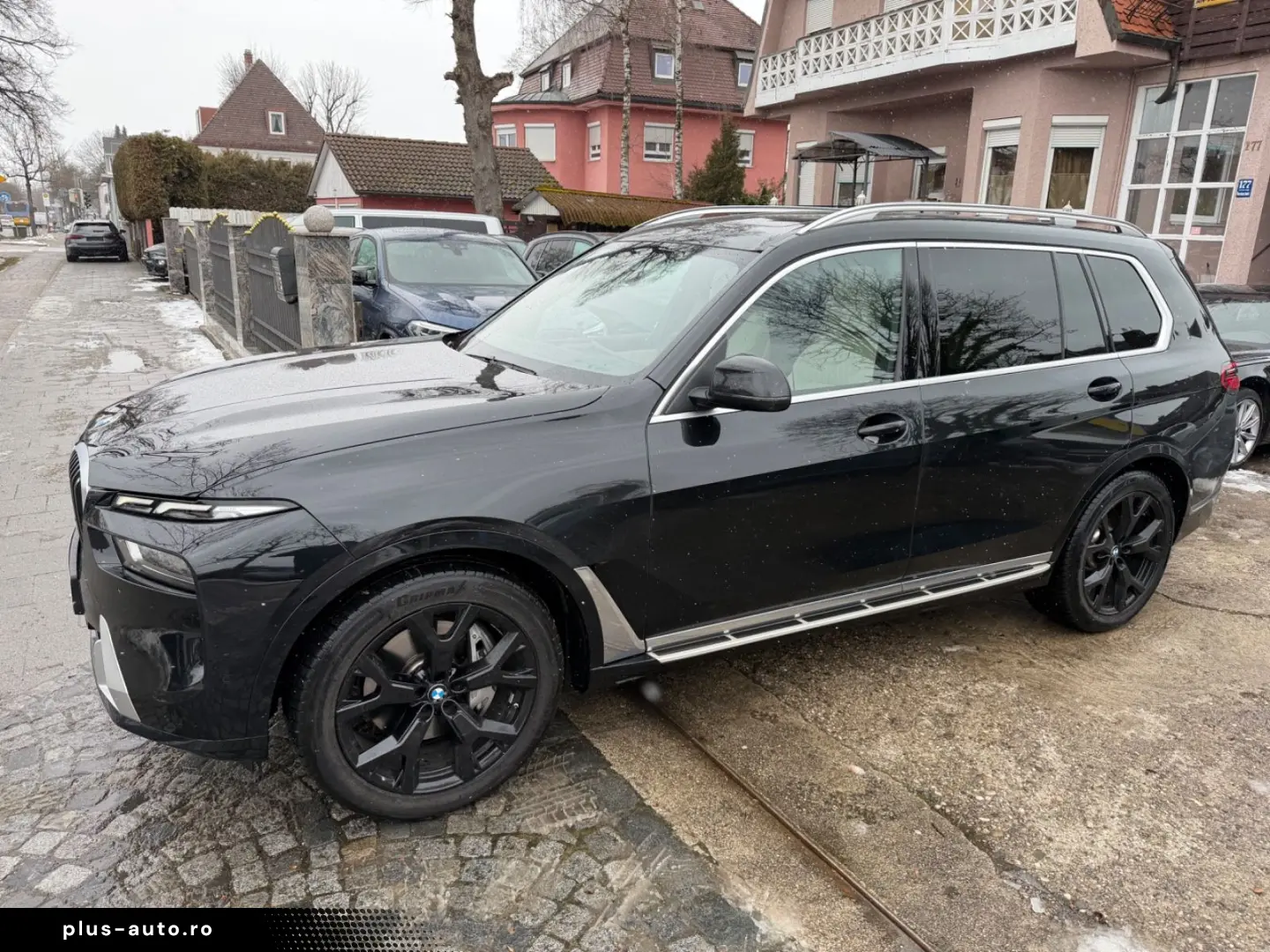 BMW X7 xDrive 40d  Exclusive Paket Sky-Lounge 6-Sitz