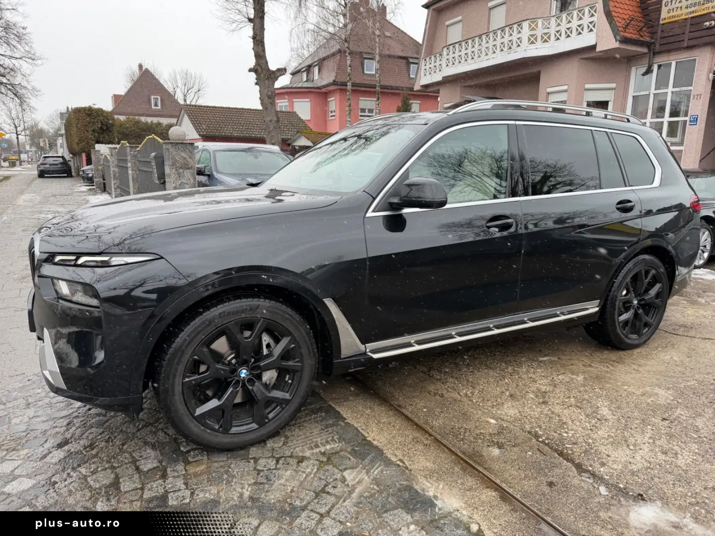 BMW X7 xDrive 40d  Exclusive Paket Sky-Lounge 6-Sitz