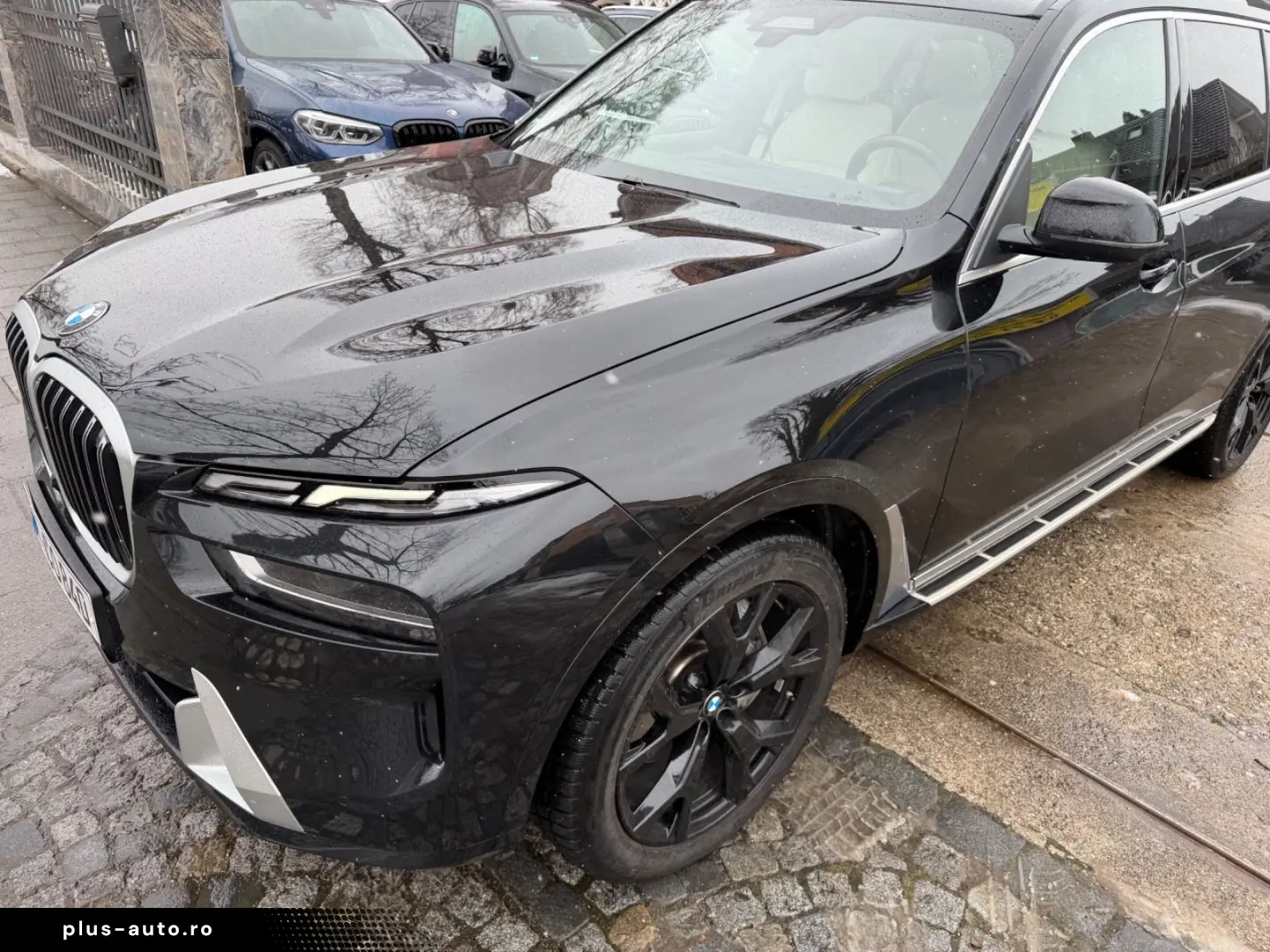 BMW X7 xDrive 40d  Exclusive Paket Sky-Lounge 6-Sitz
