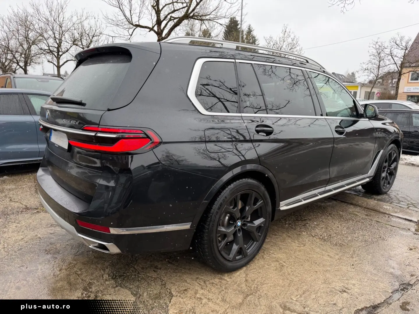 BMW X7 xDrive 40d  Exclusive Paket Sky-Lounge 6-Sitz