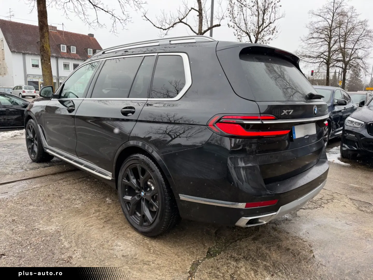 BMW X7 xDrive 40d  Exclusive Paket Sky-Lounge 6-Sitz