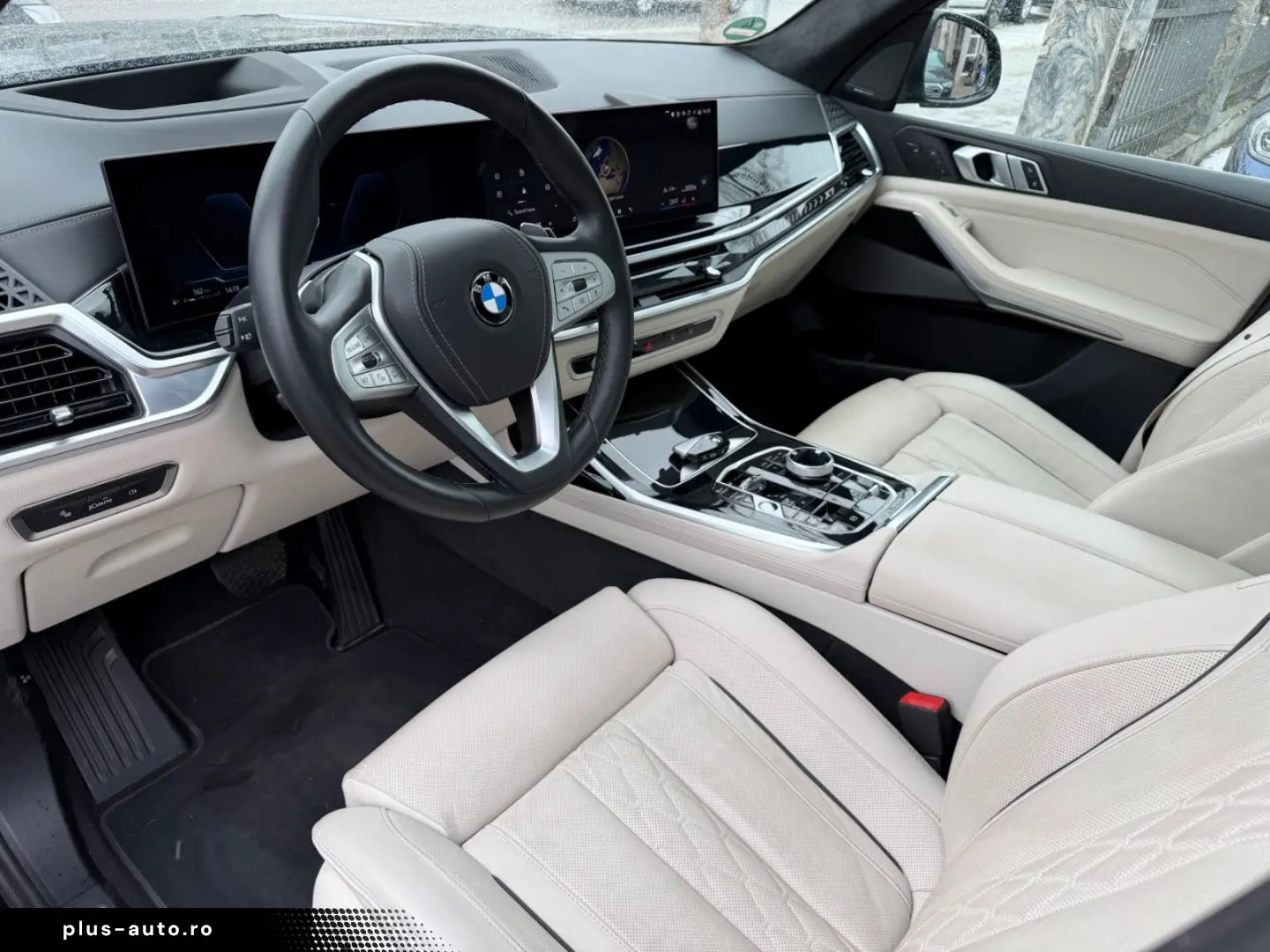 BMW X7 xDrive 40d  Exclusive Paket Sky-Lounge 6-Sitz