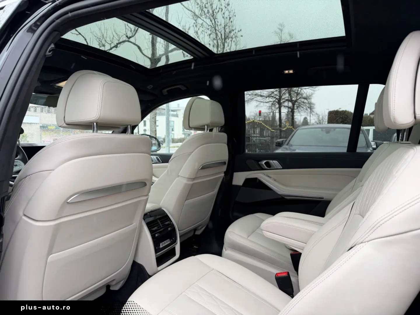 BMW X7 xDrive 40d  Exclusive Paket Sky-Lounge 6-Sitz