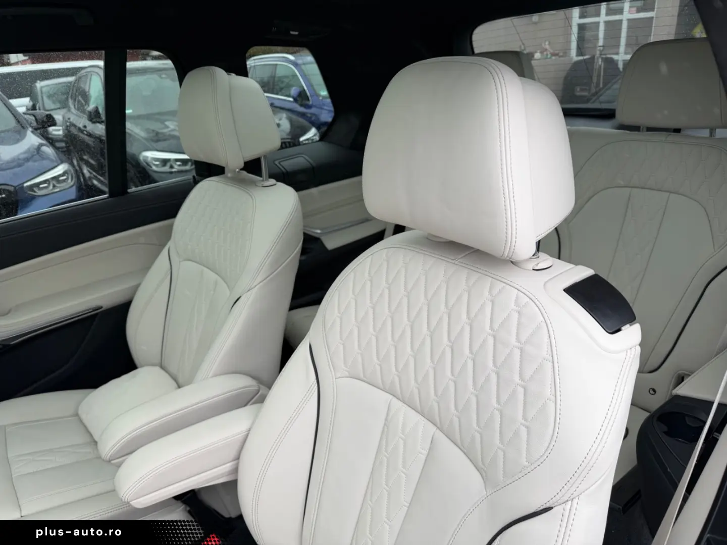 BMW X7 xDrive 40d  Exclusive Paket Sky-Lounge 6-Sitz