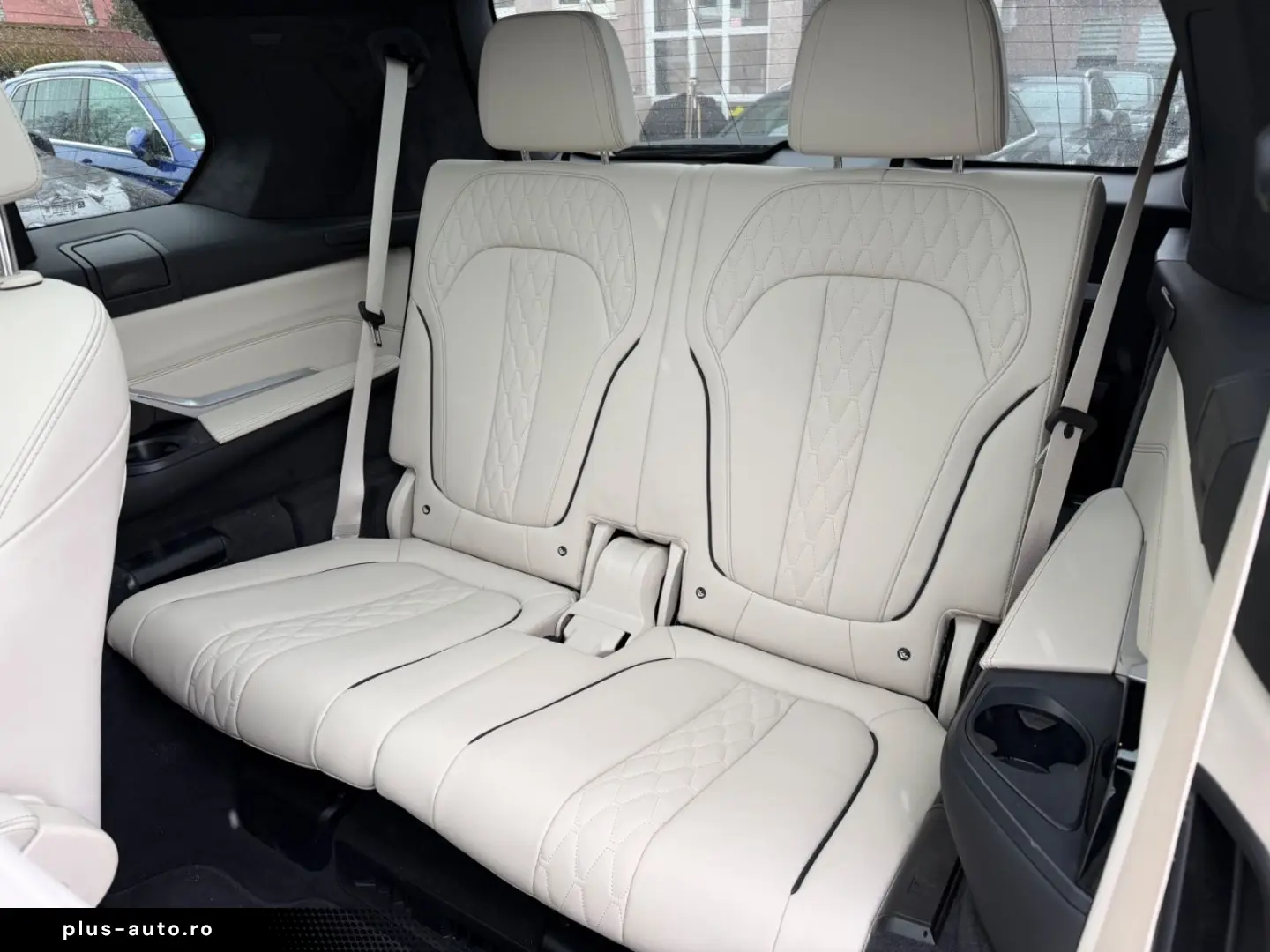 BMW X7 xDrive 40d  Exclusive Paket Sky-Lounge 6-Sitz