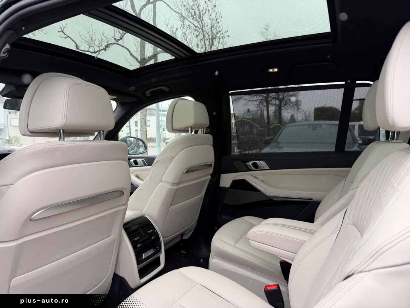 BMW X7 xDrive 40d  Exclusive Paket Sky-Lounge 6-Sitz