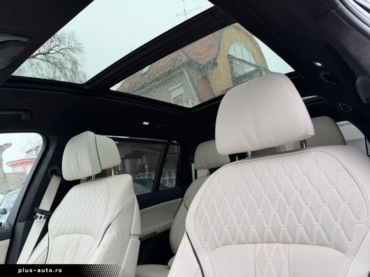 BMW X7 xDrive 40d  Exclusive Paket Sky-Lounge 6-Sitz