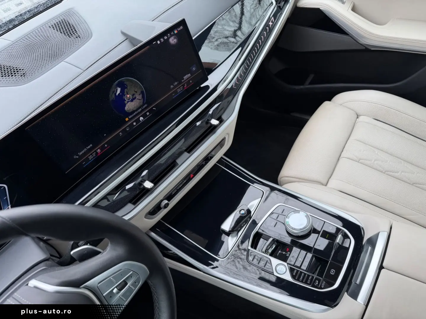 BMW X7 xDrive 40d  Exclusive Paket Sky-Lounge 6-Sitz