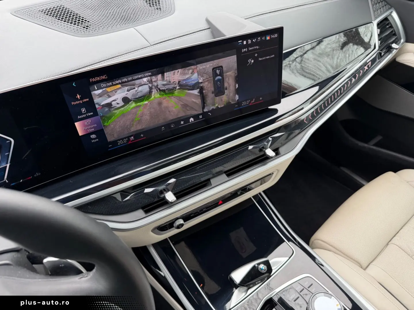 BMW X7 xDrive 40d  Exclusive Paket Sky-Lounge 6-Sitz