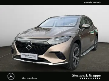 MERCEDES-BENZ EQS 450 4M SUV '118kWh'HeatP&hellip;