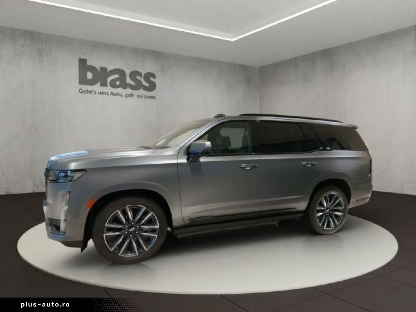 CADILLAC Cadillac Escalade 4WD Sport Platinum