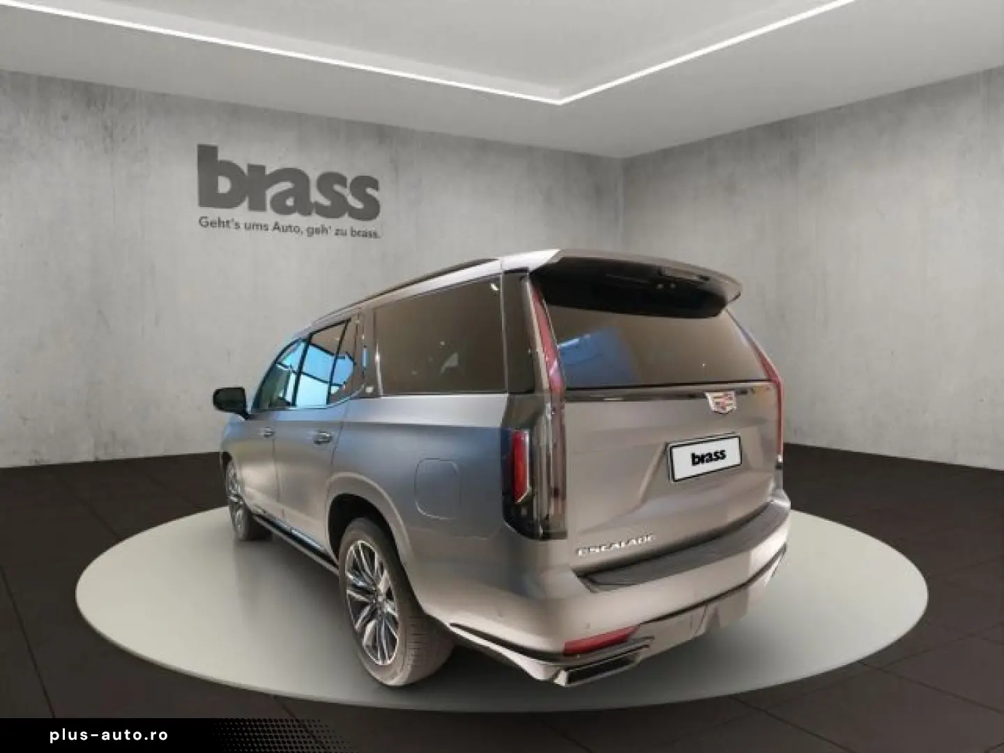 CADILLAC Cadillac Escalade 4WD Sport Platinum