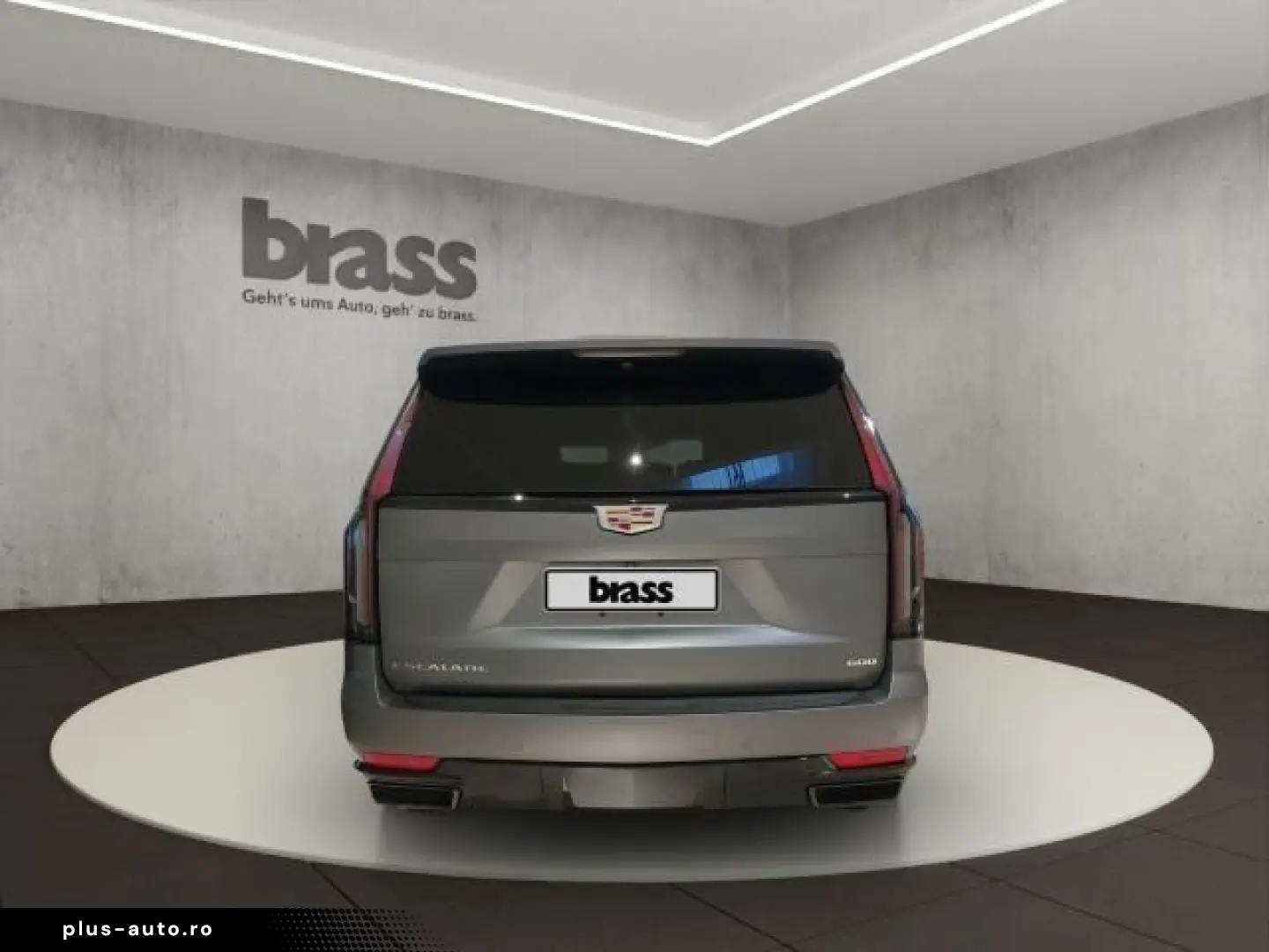 CADILLAC Cadillac Escalade 4WD Sport Platinum