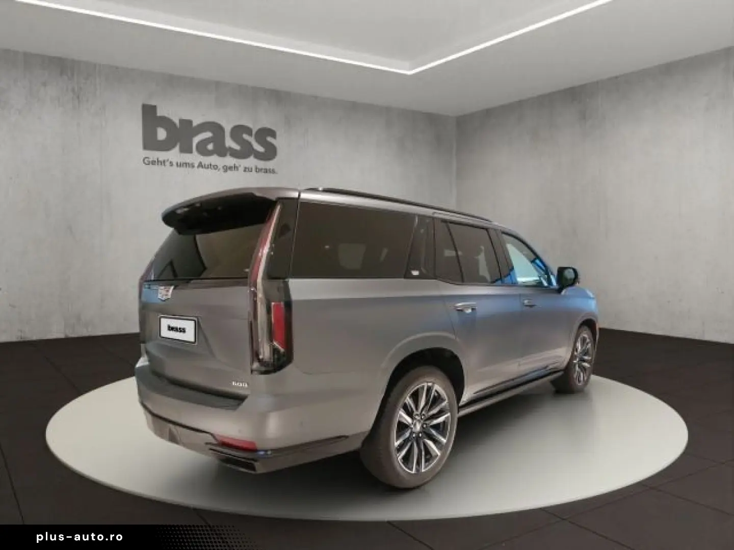 CADILLAC Cadillac Escalade 4WD Sport Platinum