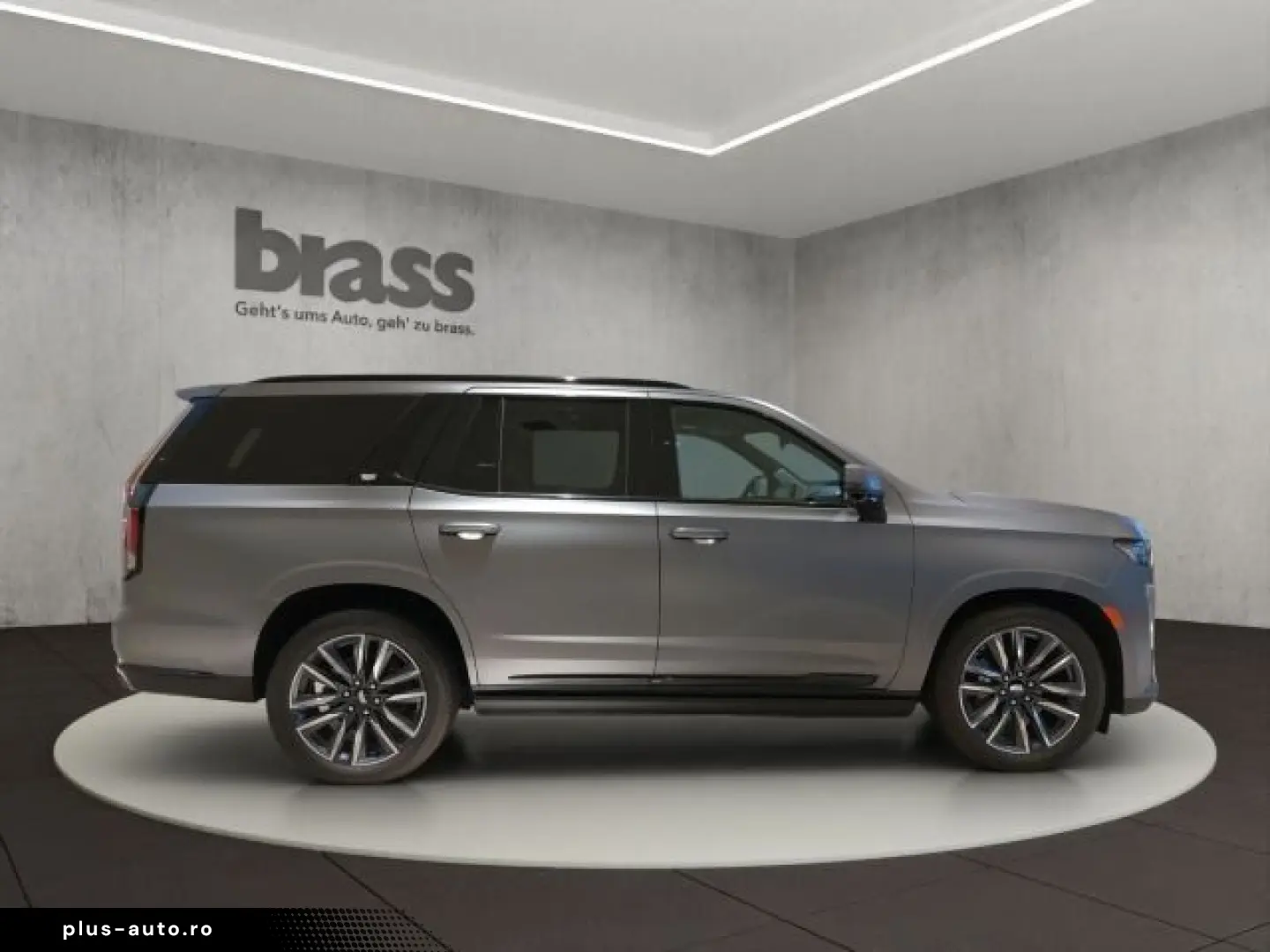 CADILLAC Cadillac Escalade 4WD Sport Platinum