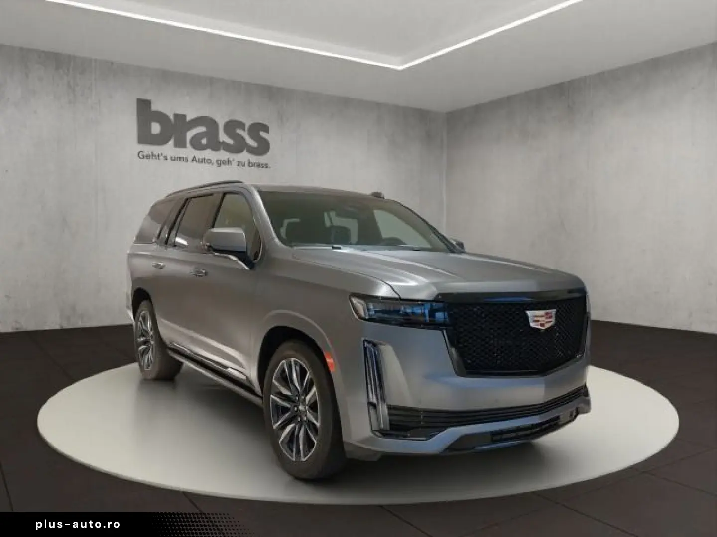 CADILLAC Cadillac Escalade 4WD Sport Platinum