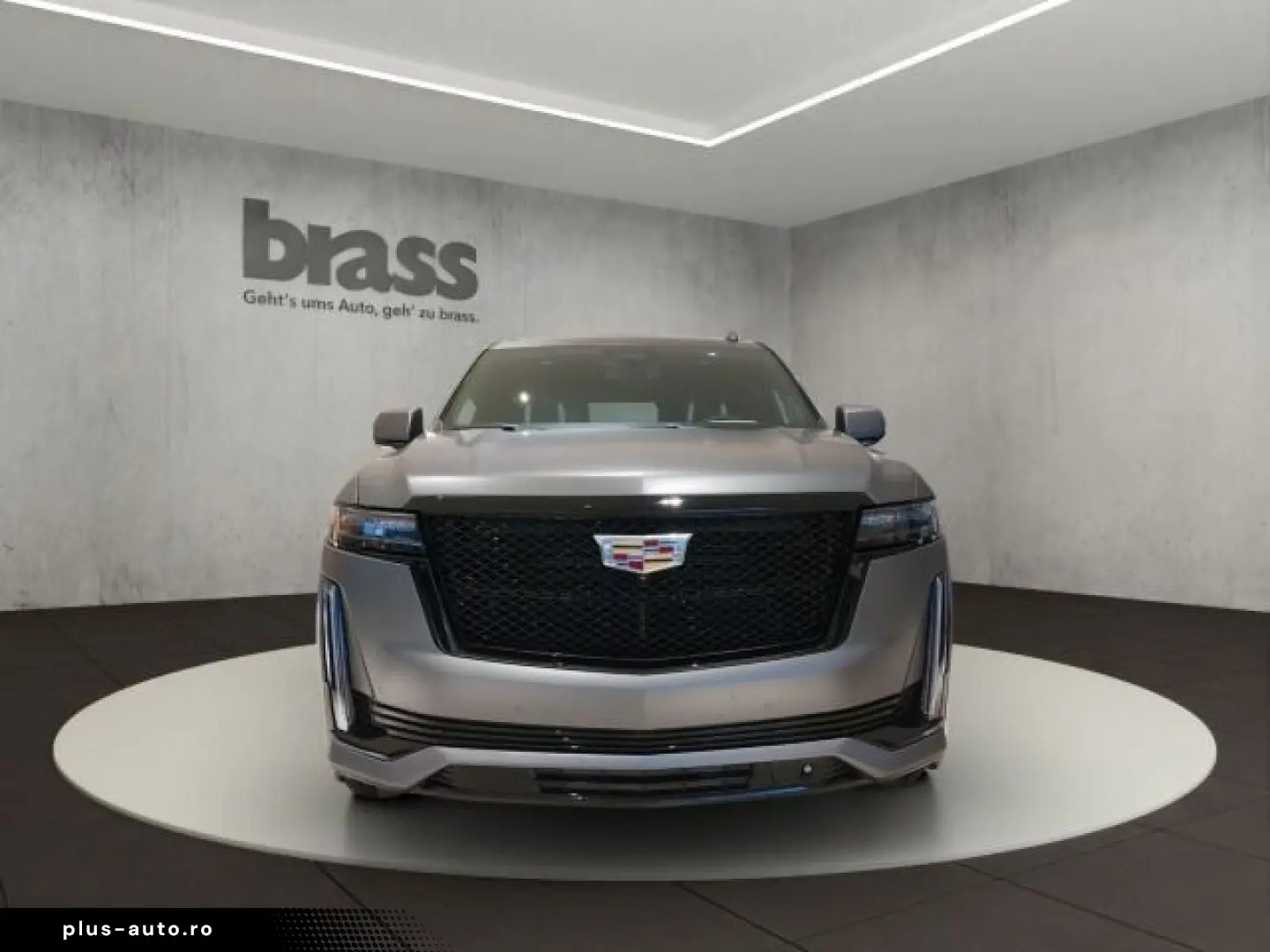 CADILLAC Cadillac Escalade 4WD Sport Platinum