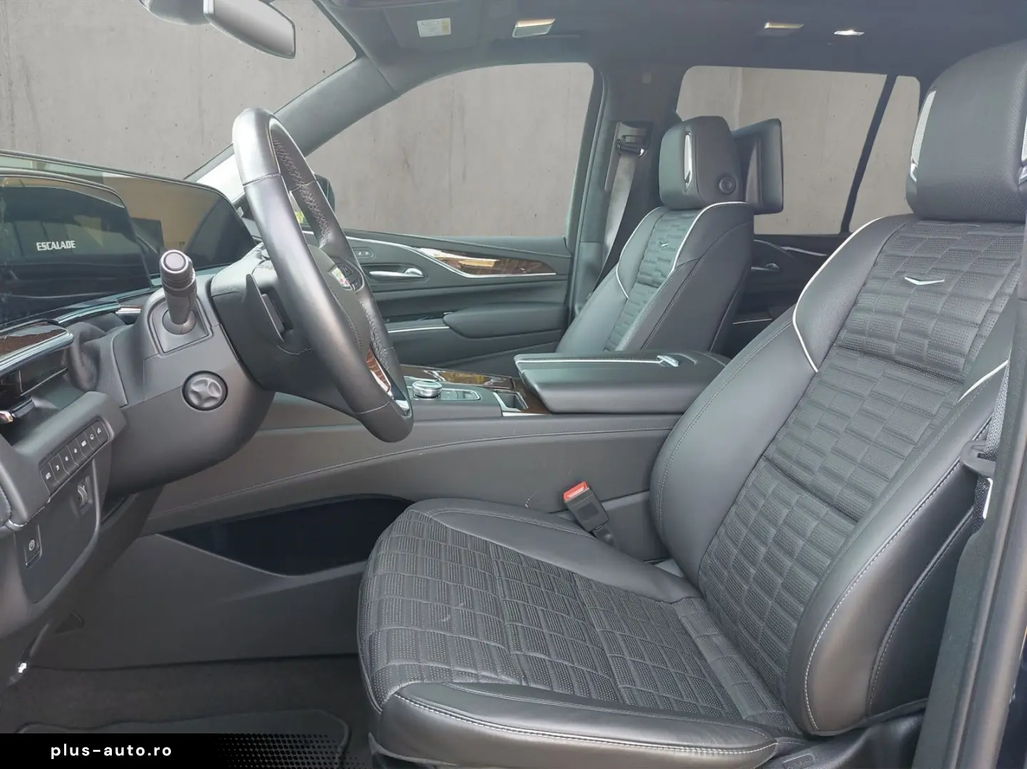 CADILLAC Cadillac Escalade 4WD Sport Platinum