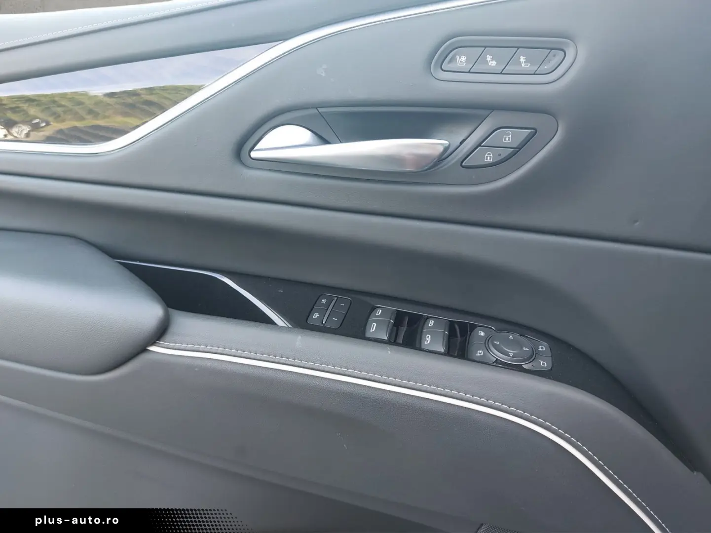 CADILLAC Cadillac Escalade 4WD Sport Platinum