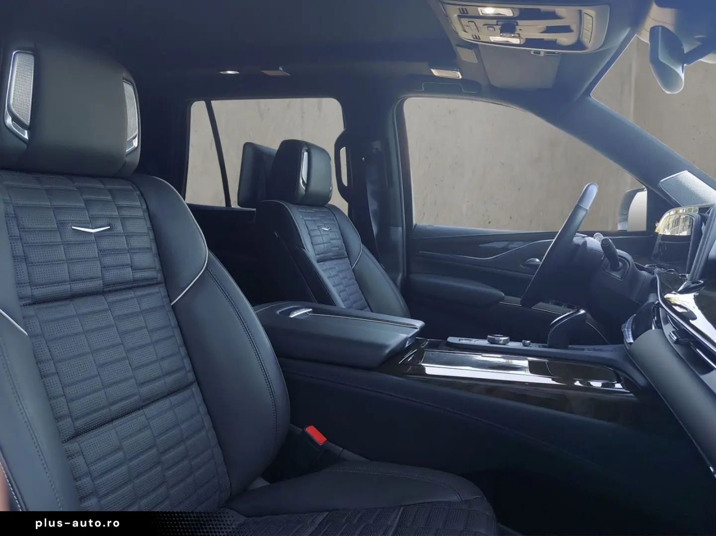 CADILLAC Cadillac Escalade 4WD Sport Platinum