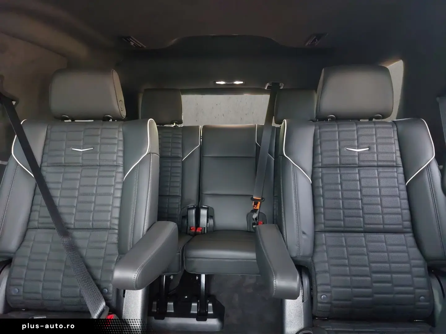 CADILLAC Cadillac Escalade 4WD Sport Platinum