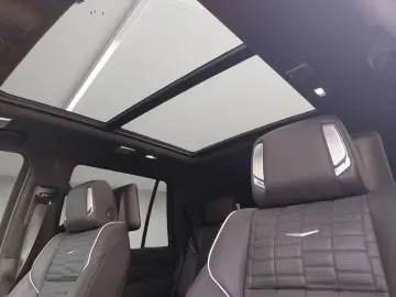 CADILLAC Cadillac Escalade 4WD Sport Platinum