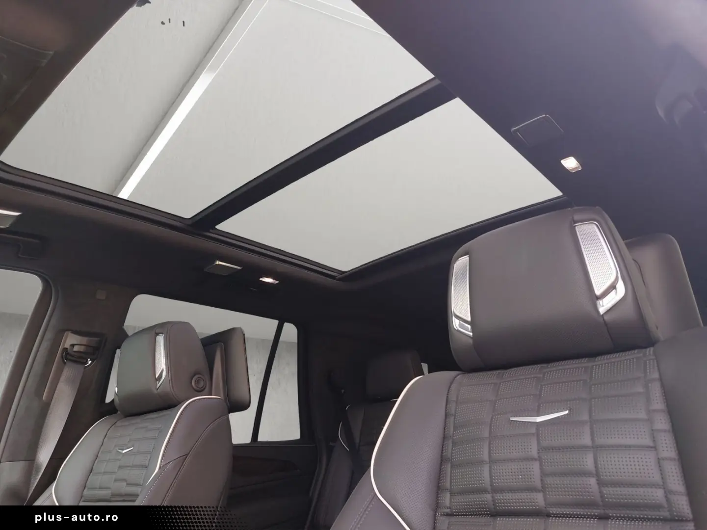 CADILLAC Cadillac Escalade 4WD Sport Platinum